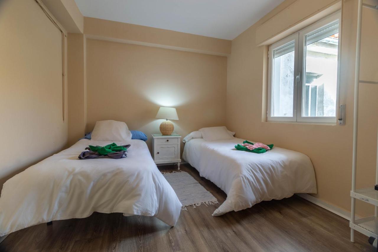 El Puente Apartamento Zamora Exterior foto