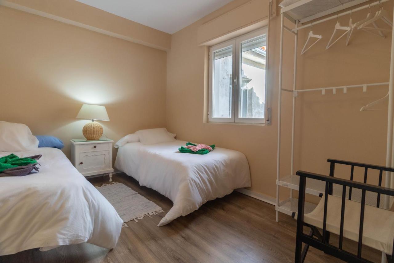 El Puente Apartamento Zamora Exterior foto