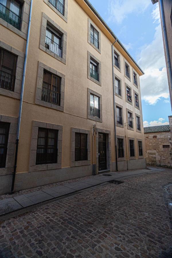 El Puente Apartamento Zamora Exterior foto