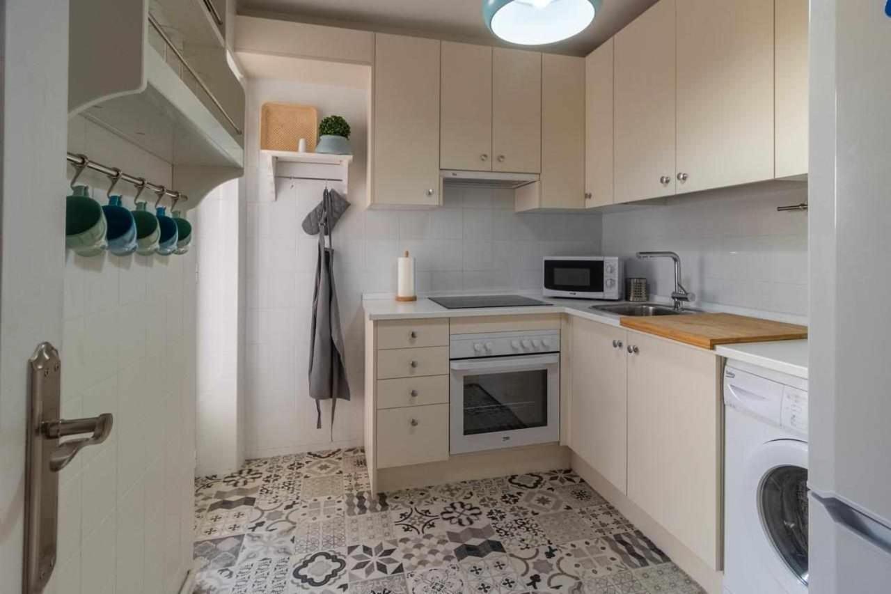 El Puente Apartamento Zamora Exterior foto