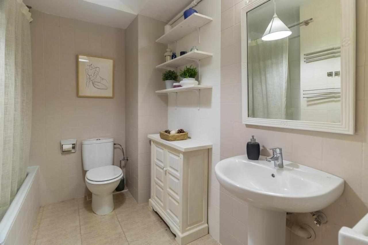 El Puente Apartamento Zamora Exterior foto