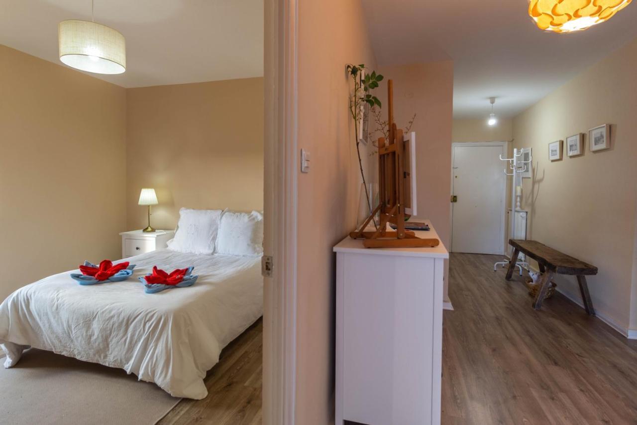 El Puente Apartamento Zamora Exterior foto