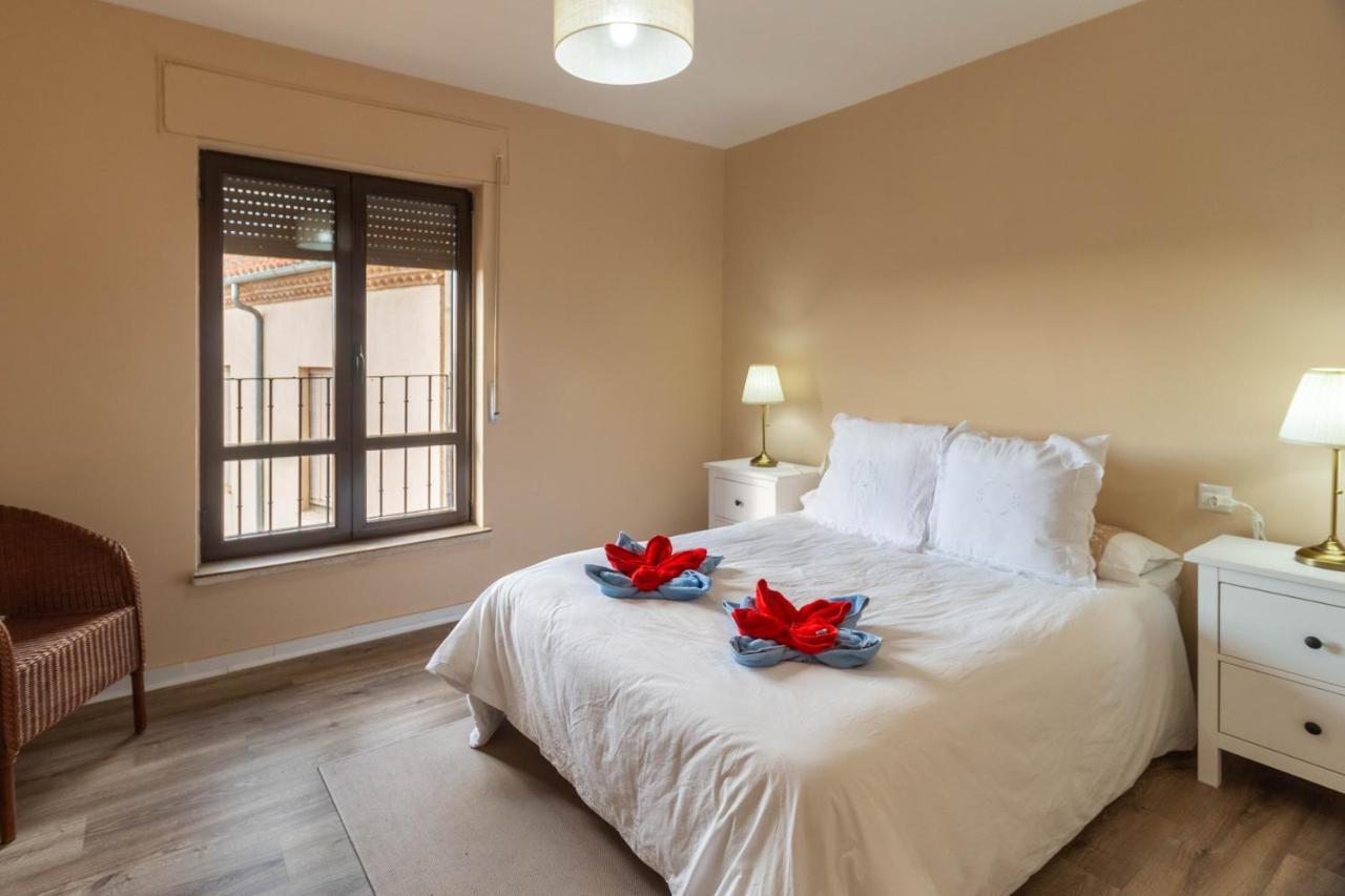 El Puente Apartamento Zamora Exterior foto